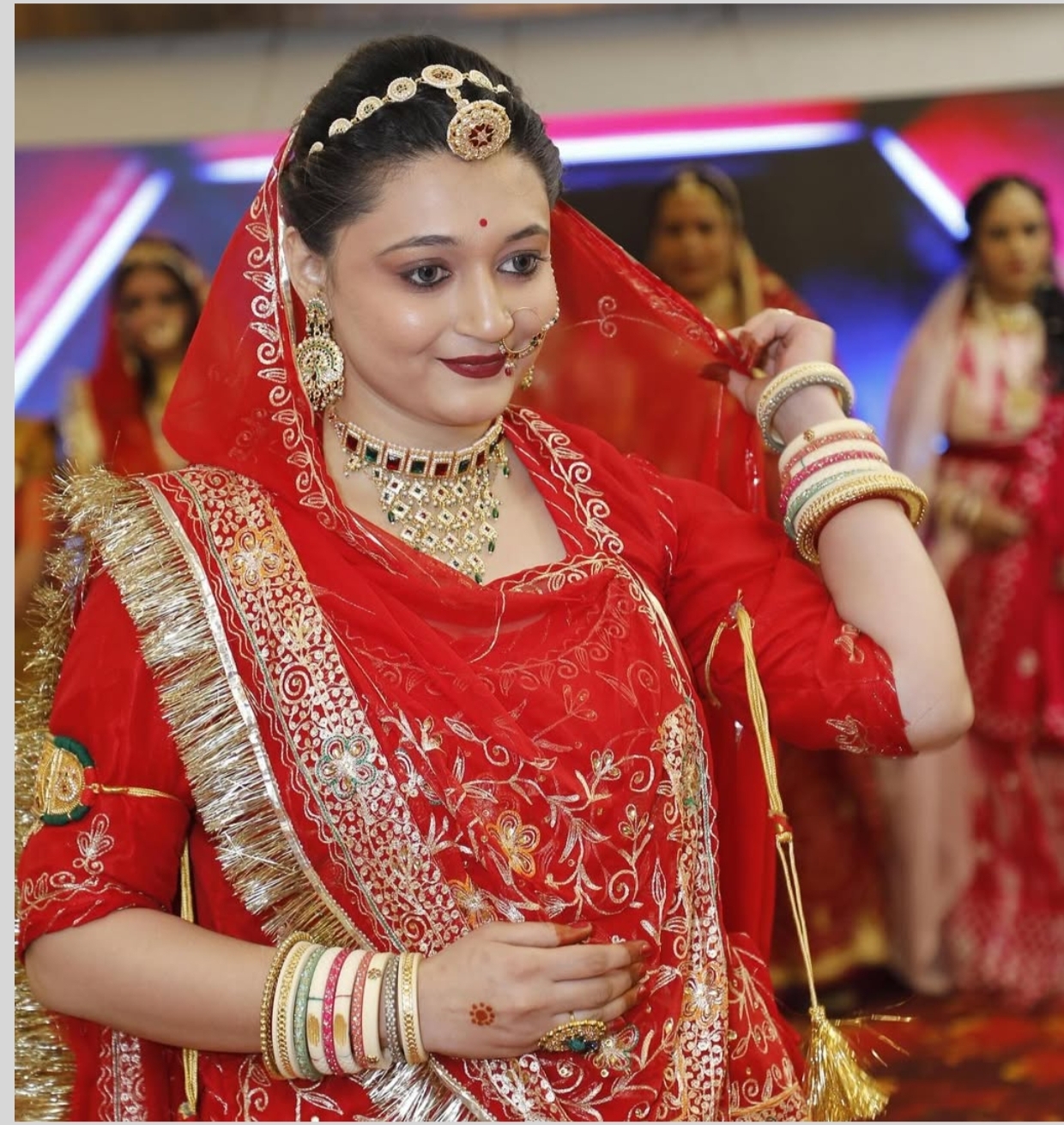 Professional Makeup Look